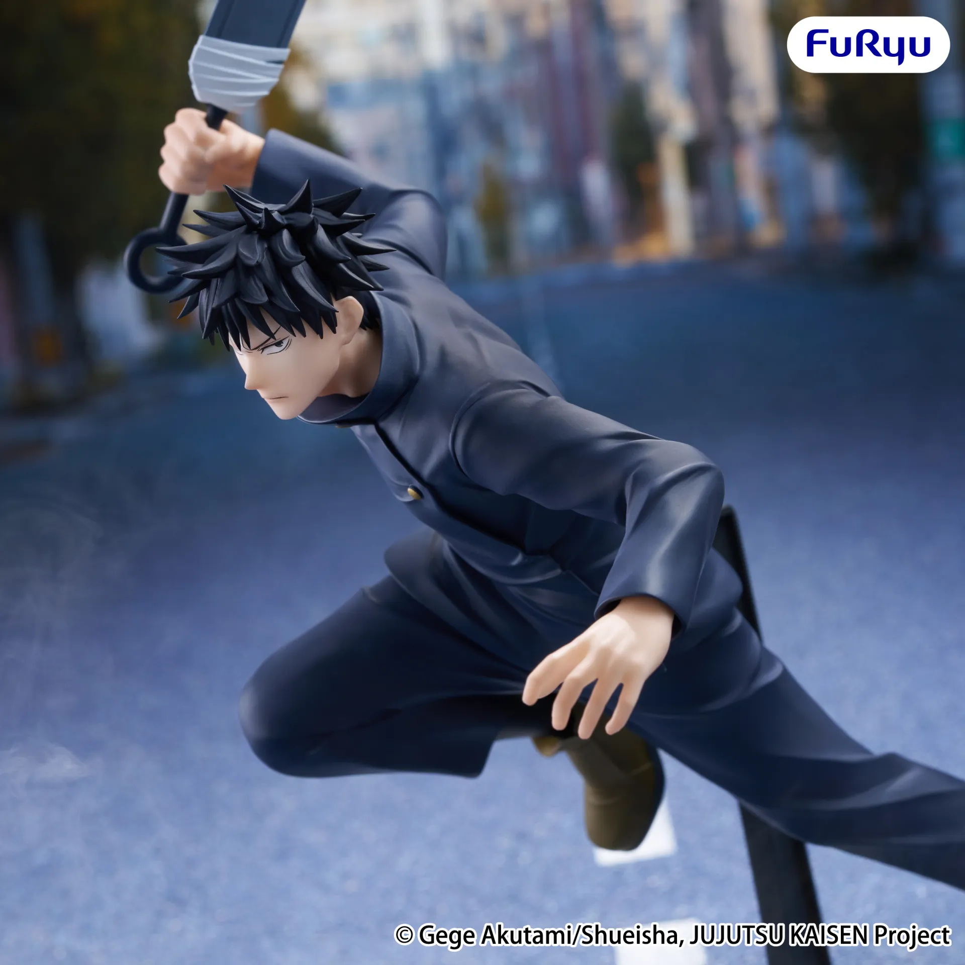 Jujtsu Kaisen Megumi Fushiguro Trio-try.it Figure DS Modellismo Jujtsu Kaisen Megumi Fushiguro Trio-try.it