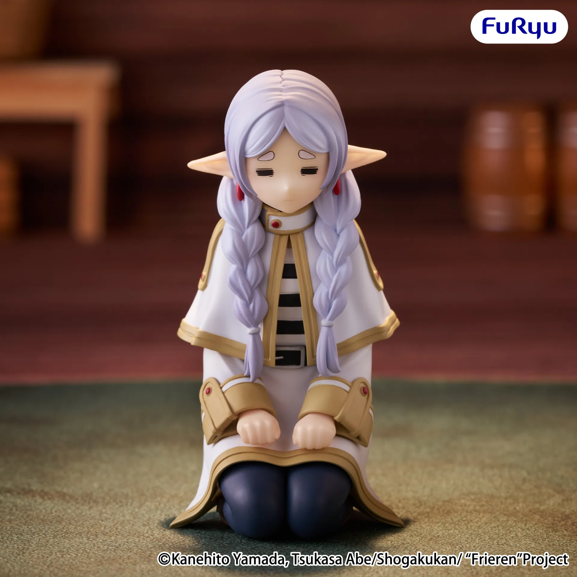 Frieren Downcast Noodle Stopper Figure DS Modellismo Frieren Downcast Noodle Stopper FURYU