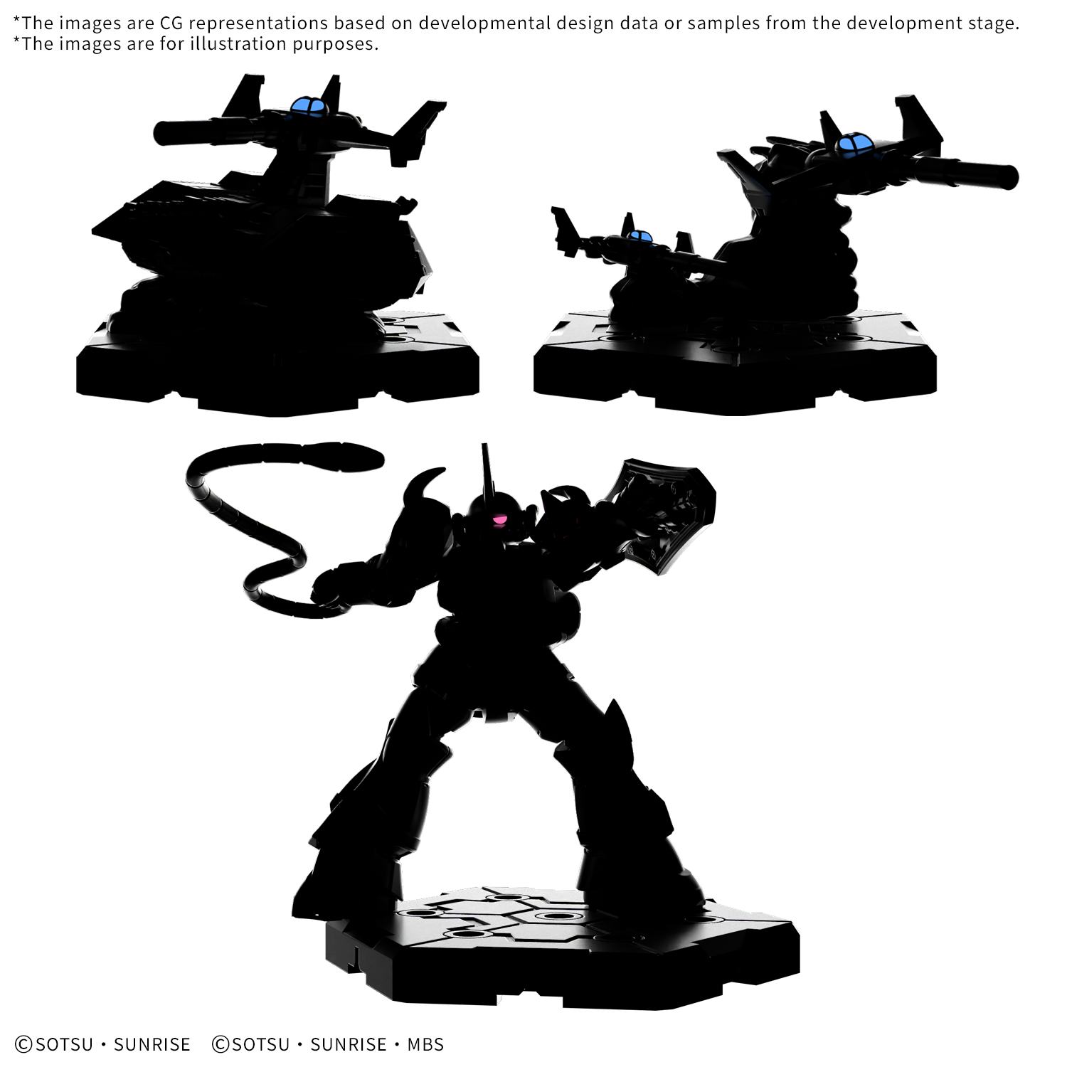 Gundam Assemble Expansion Pack 03 DS Modellismo Gundam Assemble Expansion 03 BANDAI TABLETOP