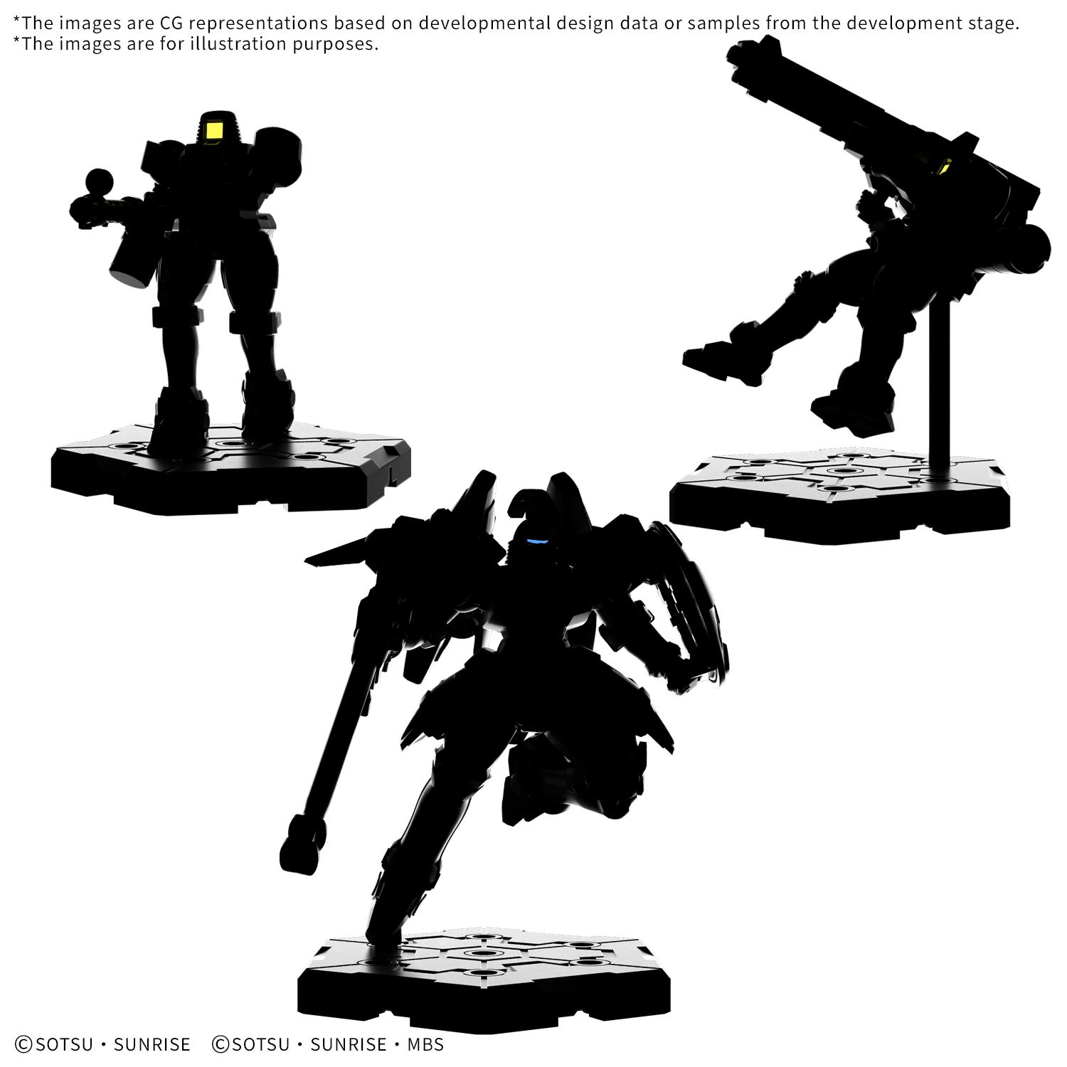 Gundam Assemble Expansion Pack 05 DS Modellismo Gundam Assemble Expansion 05 BANDAI TABLETOP
