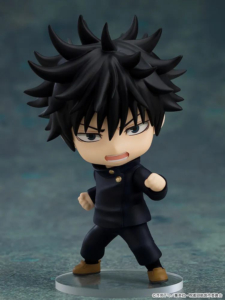 Jujutsu Kaisen Megumi Fushiguro Nendoroid Rerun DS Modellismo Jujutsu Kaisen Megumi Fushiguro Nendoroid