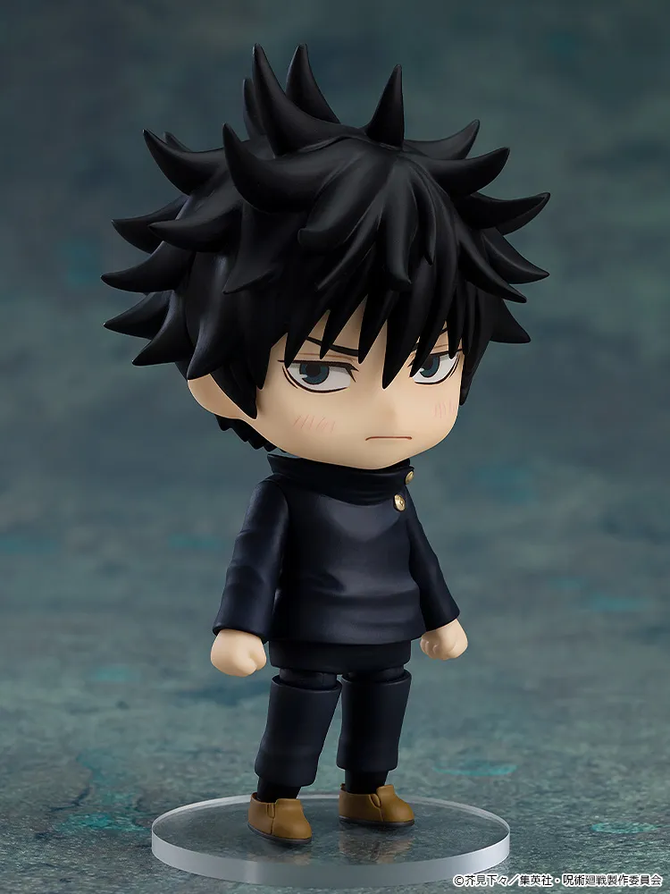 Jujutsu Kaisen Megumi Fushiguro Nendoroid Rerun DS Modellismo Jujutsu Kaisen Megumi Fushiguro Nendoroid