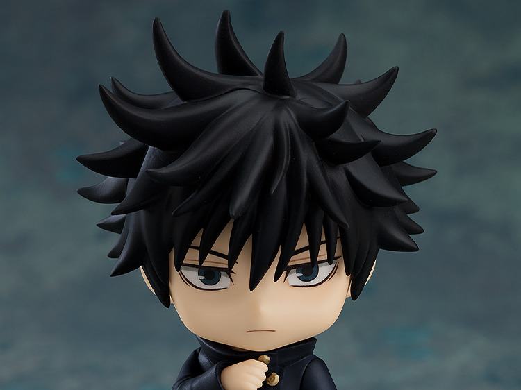 Jujutsu Kaisen Megumi Fushiguro Nendoroid Rerun DS Modellismo Jujutsu Kaisen Megumi Fushiguro Nendoroid