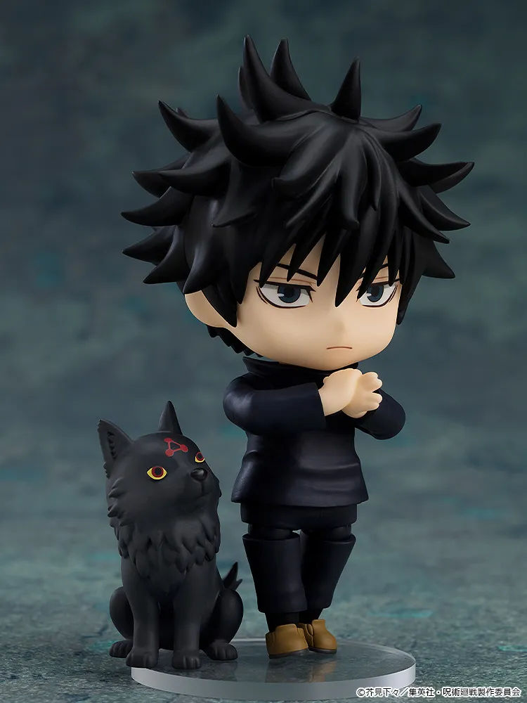 Jujutsu Kaisen Megumi Fushiguro Nendoroid Rerun DS Modellismo Jujutsu Kaisen Megumi Fushiguro Nendoroid