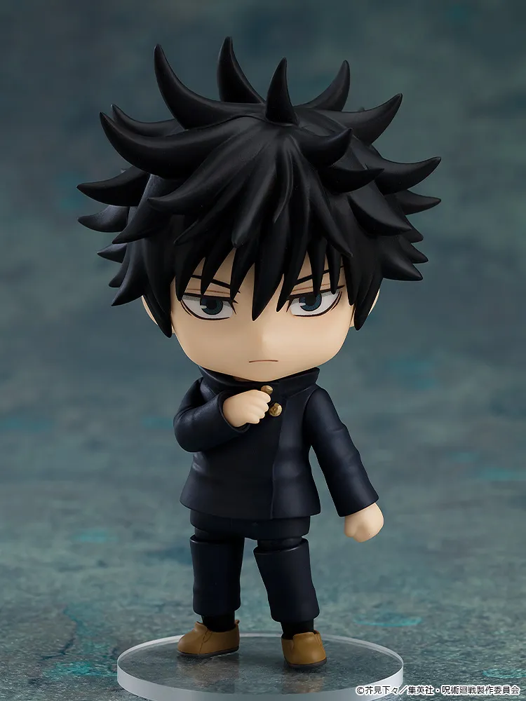 Jujutsu Kaisen Megumi Fushiguro Nendoroid Rerun DS Modellismo Jujutsu Kaisen Megumi Fushiguro Nendoroid