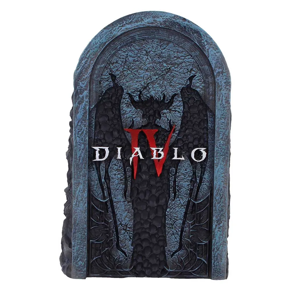 Reggilibri Diablo IV Hells Gate DS Modellismo Reggilibri Diablo IV Hells Gate NEMESIS NOW