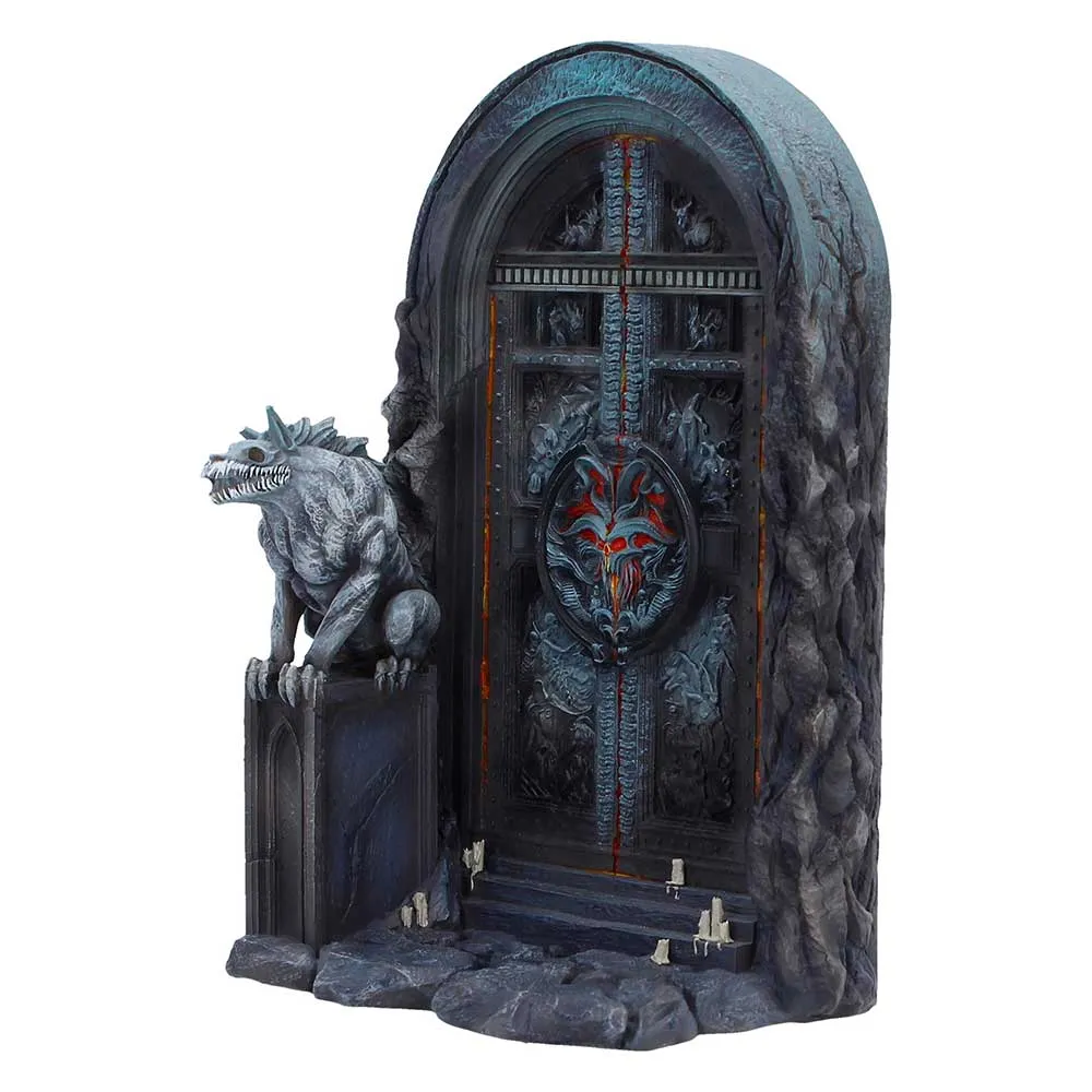 Reggilibri Diablo IV Hells Gate DS Modellismo Reggilibri Diablo IV Hells Gate NEMESIS NOW