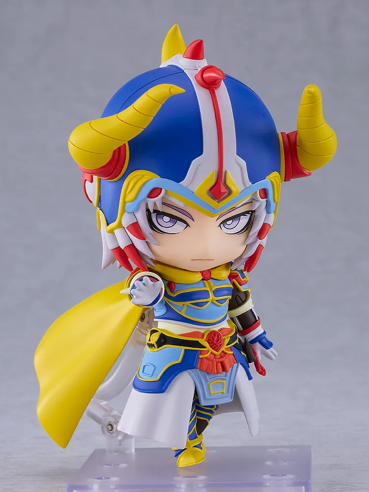 Final Fantasy Warrior OF Light Nendoroid DS Modellismo Final Fantasy Warrior Light Nendoroid