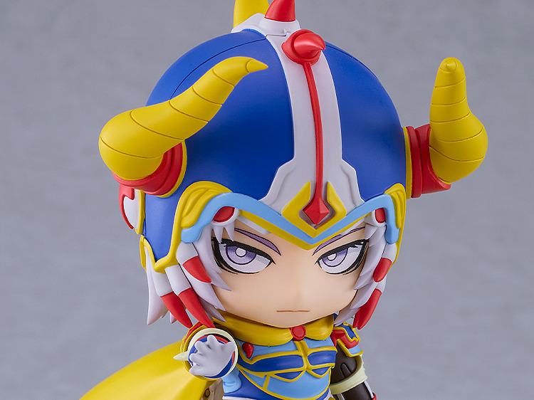 Final Fantasy Warrior OF Light Nendoroid DS Modellismo Final Fantasy Warrior Light Nendoroid