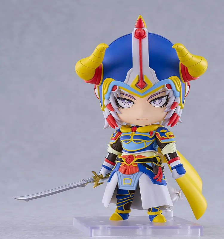 Final Fantasy Warrior OF Light Nendoroid DS Modellismo Final Fantasy Warrior Light Nendoroid