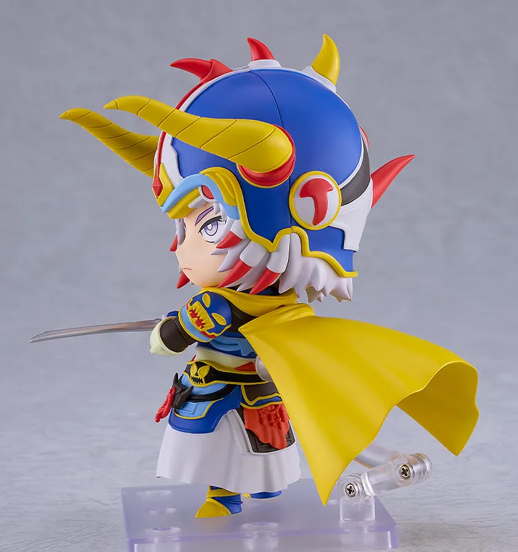 Final Fantasy Warrior OF Light Nendoroid DS Modellismo Final Fantasy Warrior Light Nendoroid