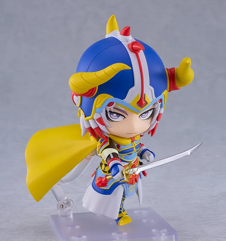 Final Fantasy Warrior OF Light Nendoroid DS Modellismo Final Fantasy Warrior Light Nendoroid