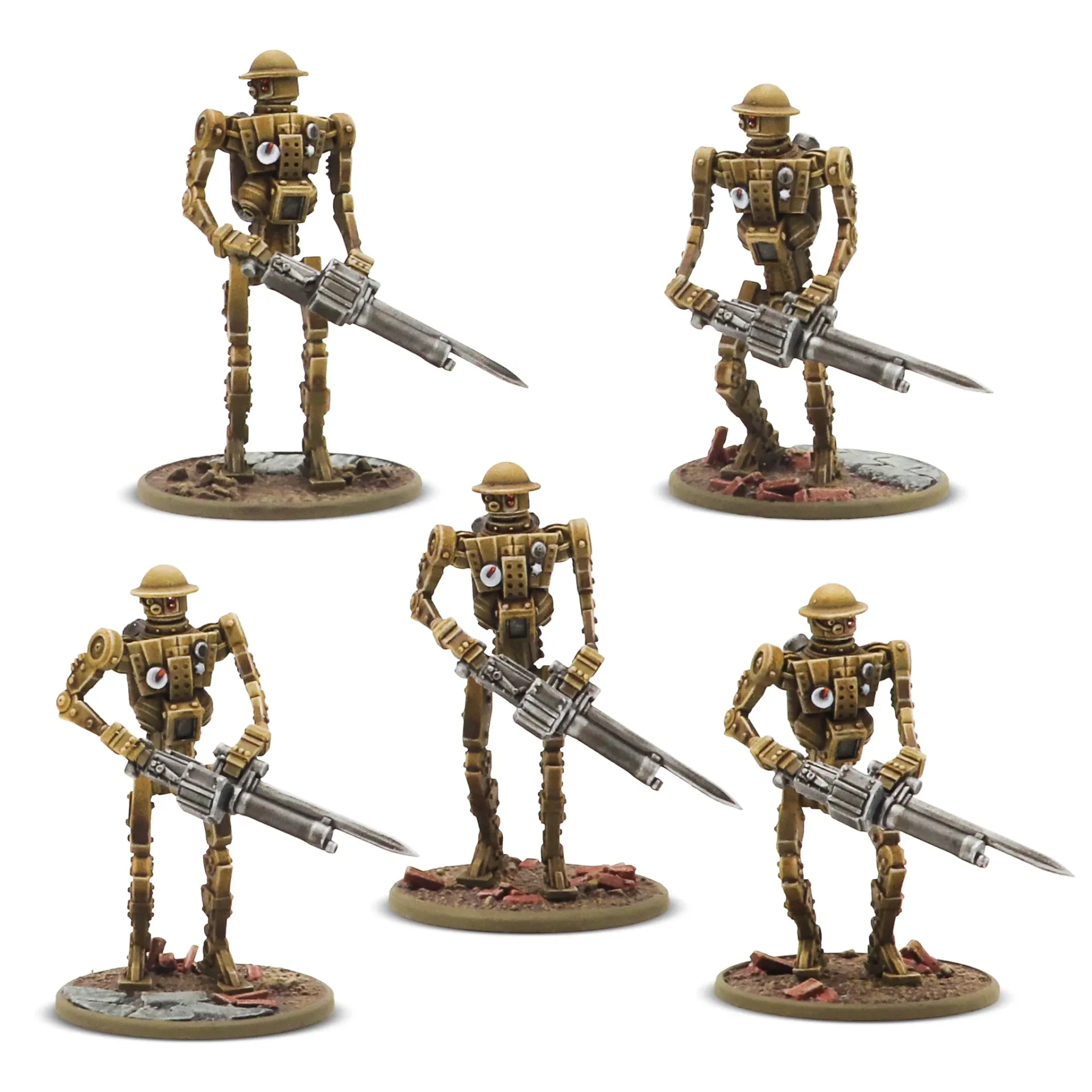 Konflikt 47 British Commonwealth Starter Army DS Modellismo Konflikt 47 British Commonwealth Starter