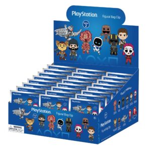 Clip ferma sacchetti Playstation 2 Blind Box