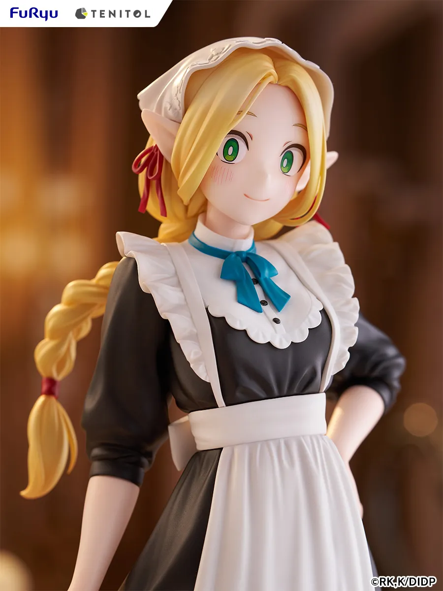 Delicious IN Dungeon Marcille Classic Maid Tenitol Tall Fig DS Modellismo Delicious In Dungeon Marcille Classic Maid