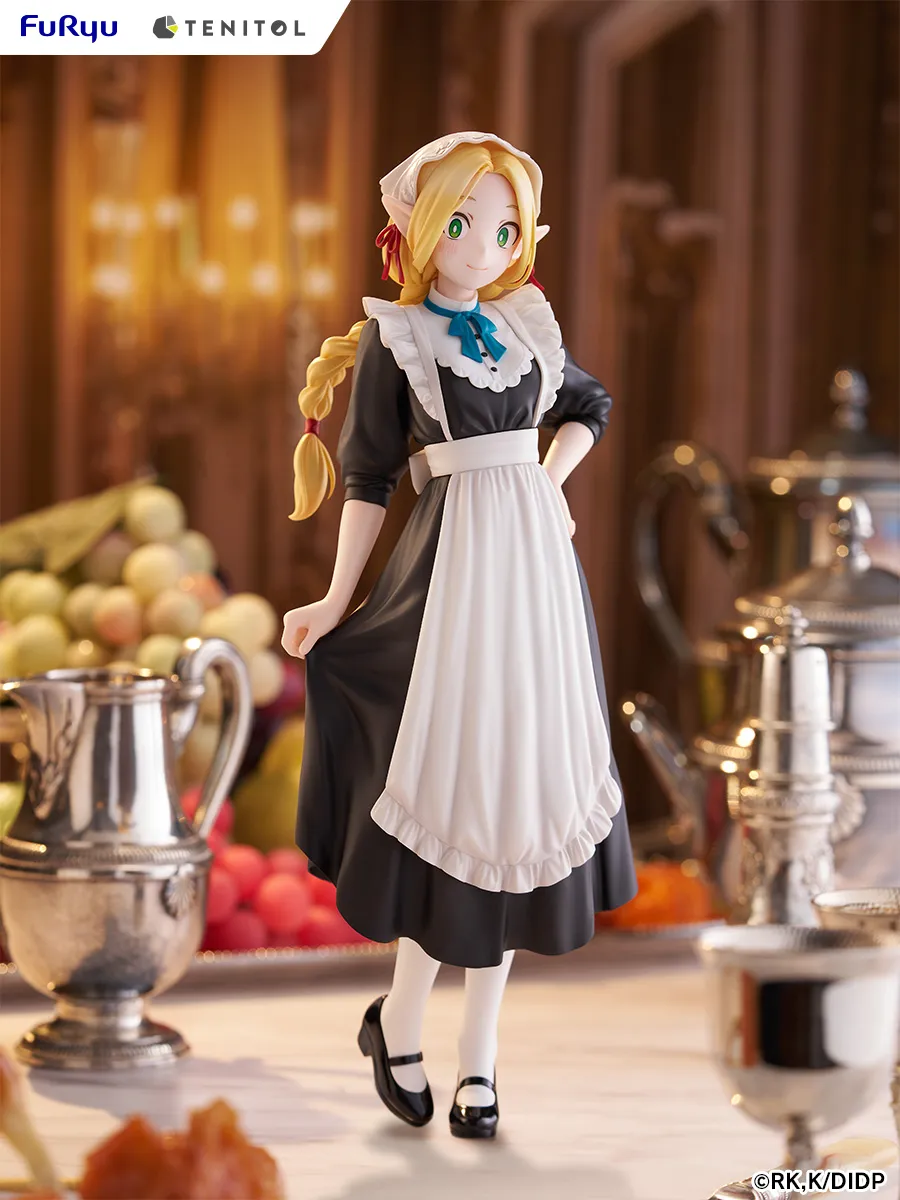 Delicious IN Dungeon Marcille Classic Maid Tenitol Tall Fig DS Modellismo Delicious In Dungeon Marcille Classic Maid