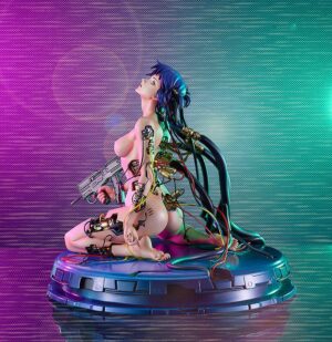 Statua Ghost In Shell 1995 Motoko scala 1/4