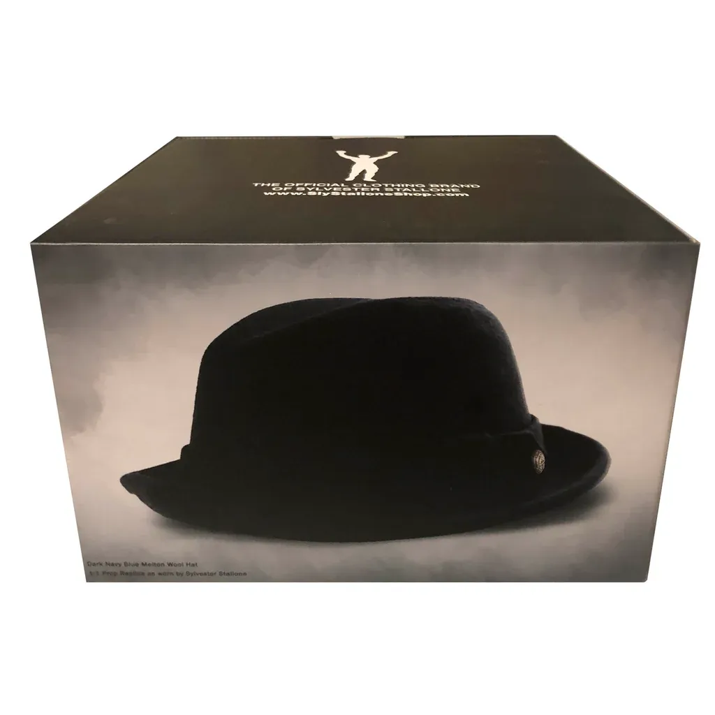 Rocky Fedora Hat (Size XL) DS Modellismo Rocky Fedora Hat (Size Xl) SLYSTALLONESHOP