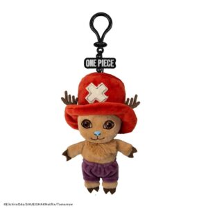 Portachiavi One Piece Chopper Plushy