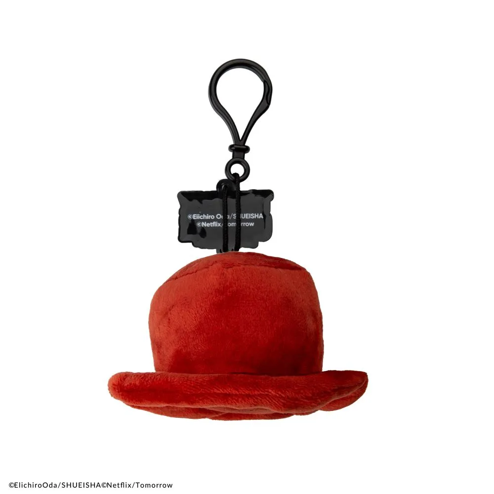 Portachiavi One Piece Chopper's Hat Plushy DS Modellismo Portachiavi One Piece Chopper's Hat Plushy