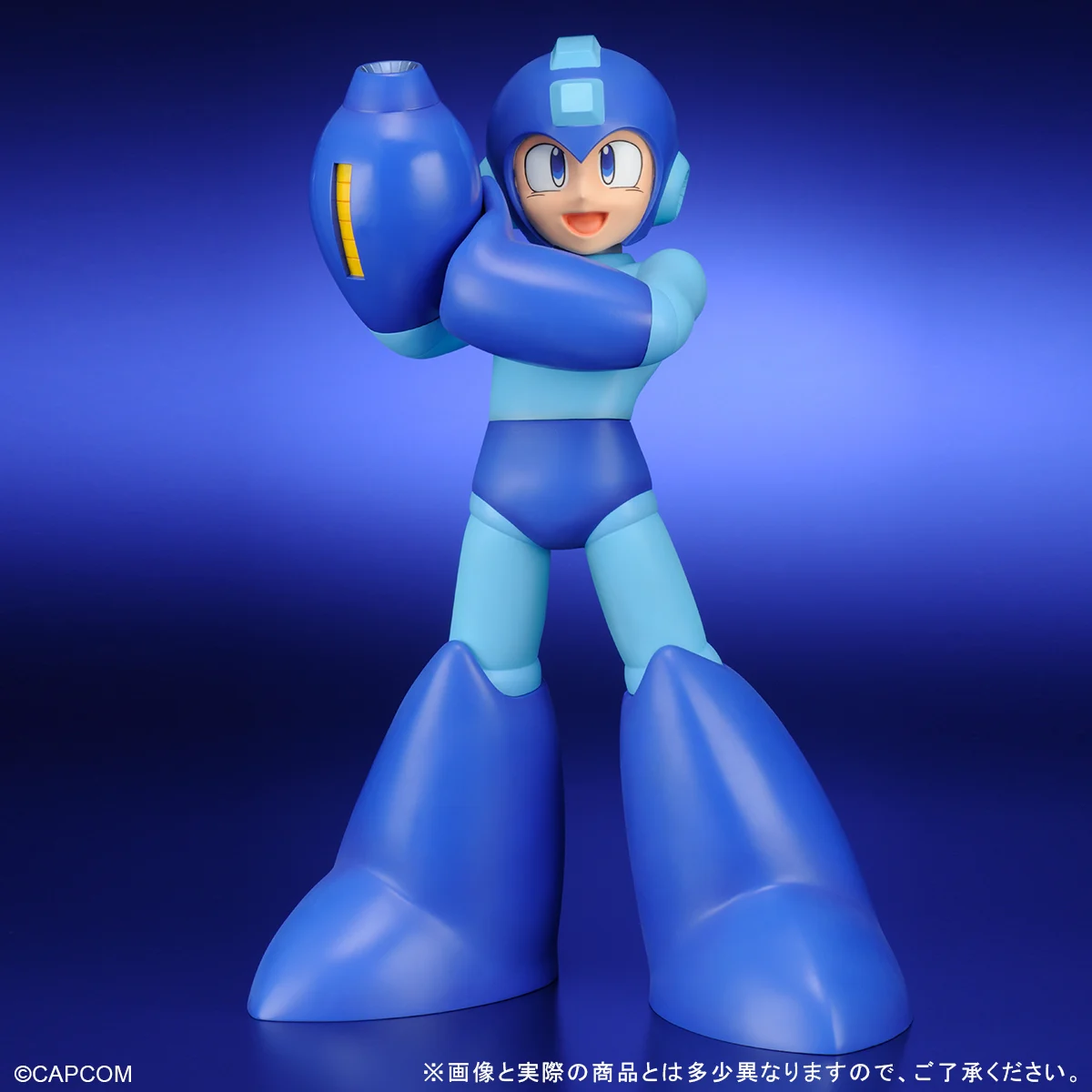 Rockman/mega Man Gigantic Serie DS Modellismo Rockman/mega Man Gigantic Serie X-PLUS