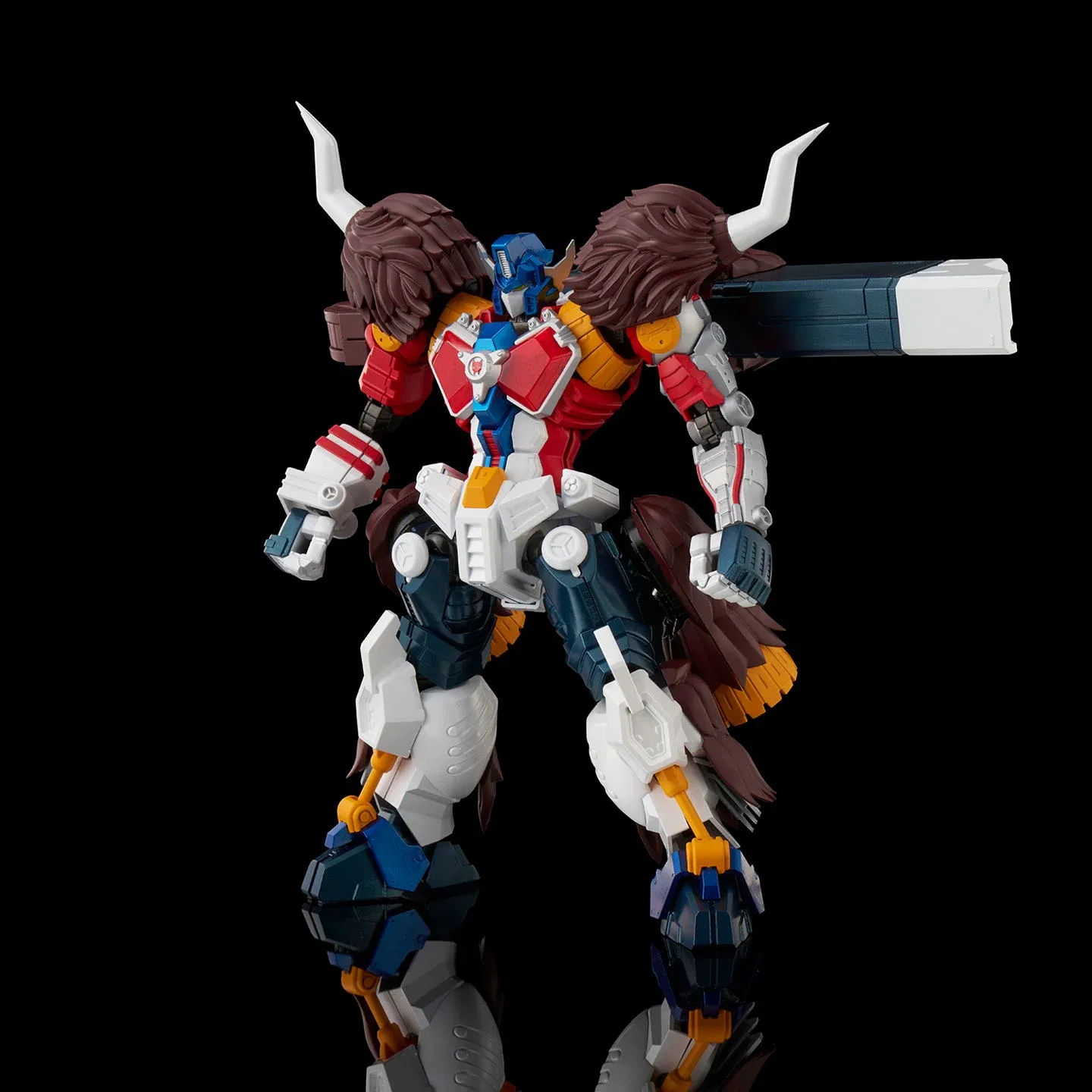 Transformers Big Convoy Model Kit DS Modellismo Transformers Big Convoy Model Kit FLAMETOYS
