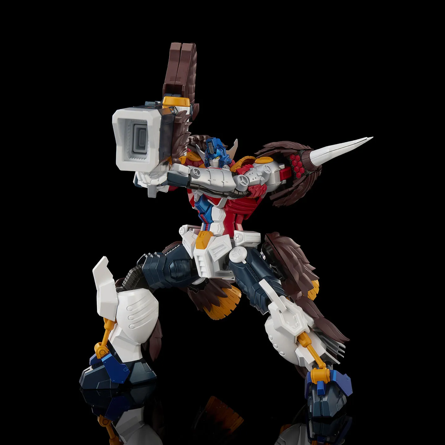 Transformers Big Convoy Model Kit DS Modellismo Transformers Big Convoy Model Kit FLAMETOYS