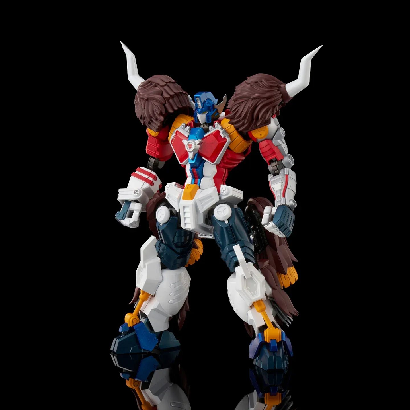 Transformers Big Convoy Model Kit DS Modellismo Transformers Big Convoy Model Kit FLAMETOYS