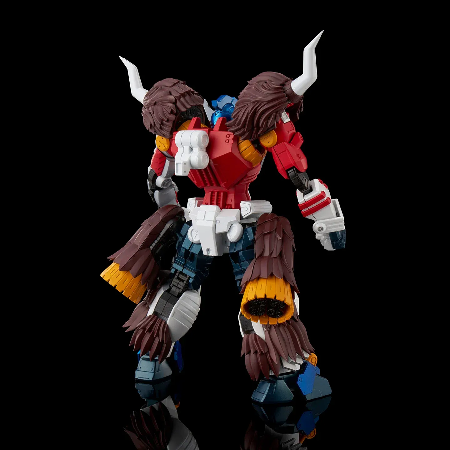 Transformers Big Convoy Model Kit DS Modellismo Transformers Big Convoy Model Kit FLAMETOYS
