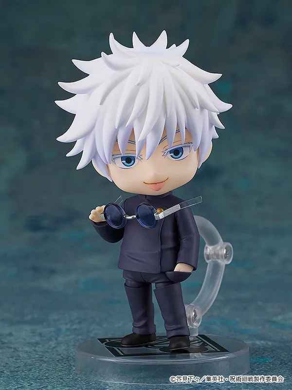 Jujutsu Kaisen Satoru Gojo Tokyo High School Nendoroid Rerun DS Modellismo Jujutsu Kaisen Satoru Gojo Tokyo High School