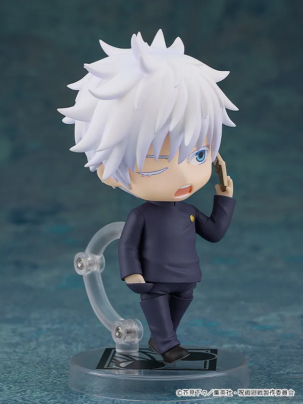 Jujutsu Kaisen Satoru Gojo Tokyo High School Nendoroid Rerun DS Modellismo Jujutsu Kaisen Satoru Gojo Tokyo High School