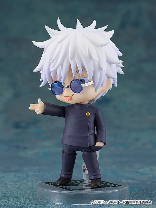 Jujutsu Kaisen Satoru Gojo Tokyo High School Nendoroid Rerun DS Modellismo Jujutsu Kaisen Satoru Gojo Tokyo High School