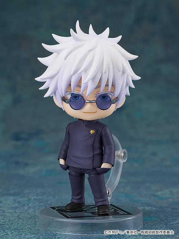 Jujutsu Kaisen Satoru Gojo Tokyo High School Nendoroid Rerun DS Modellismo Jujutsu Kaisen Satoru Gojo Tokyo High School