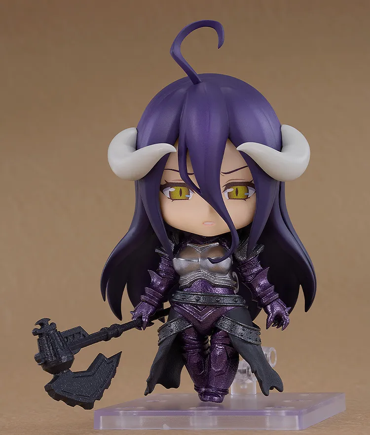 Overlord Albedo Armor Nendoroid Basic DS Modellismo Overlord Albedo Armor Nendoroid Basic