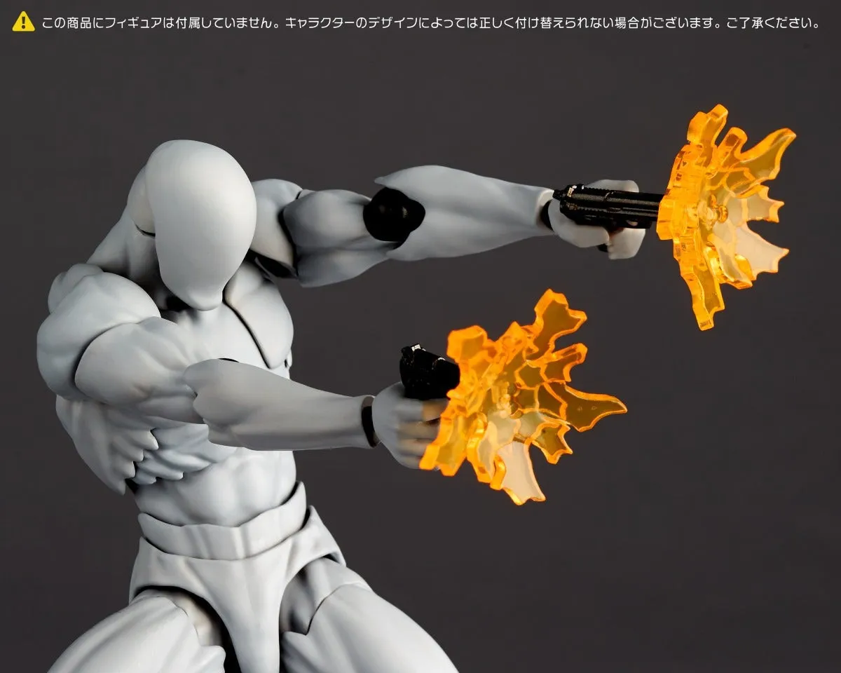 Revoltech Expansion Pack Vol.1 DS Modellismo Revoltech Expansion Vol.1 KAIYODO