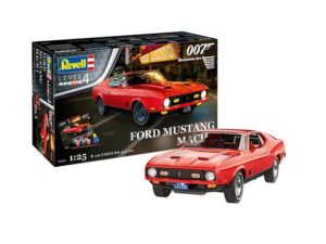 Gift James Bond Ford Mustang Mach 1 REVELL