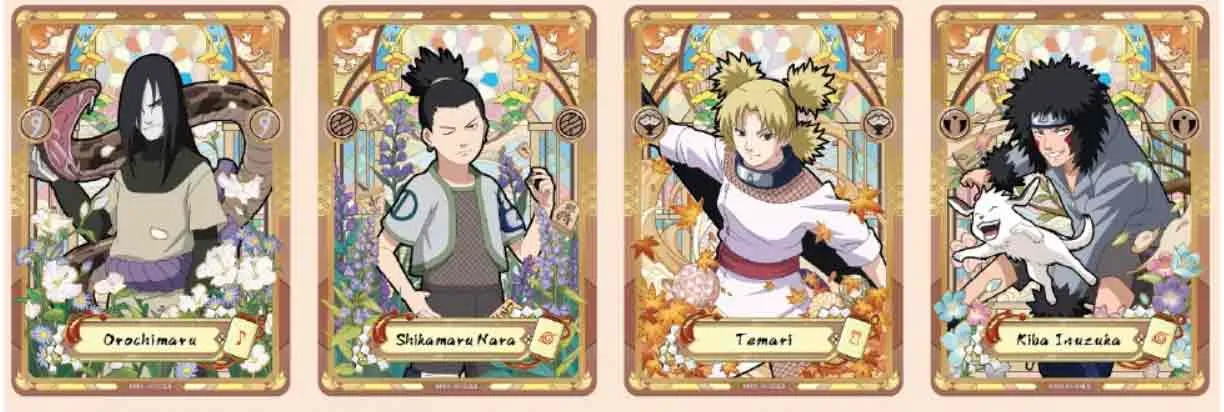 Kayou - Naruto - Earth Scroll - Smriti Collectible Cards Booster Box Emea (20) DS Modellismo Kayou Naruto Earth Scroll Smriti Collectible