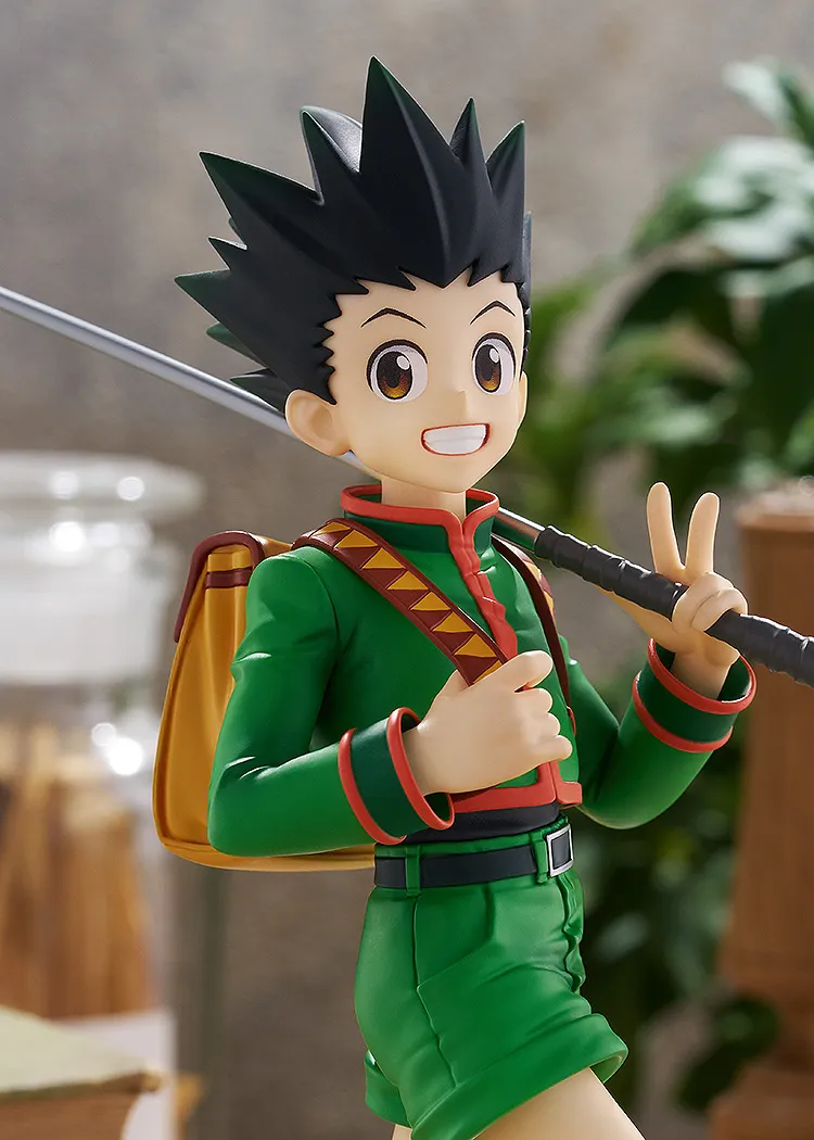 Hunter X Hunter Gon Freecss Pup L DS Modellismo Hunter X Hunter Gon Freecss Pup L GOOD SMILE