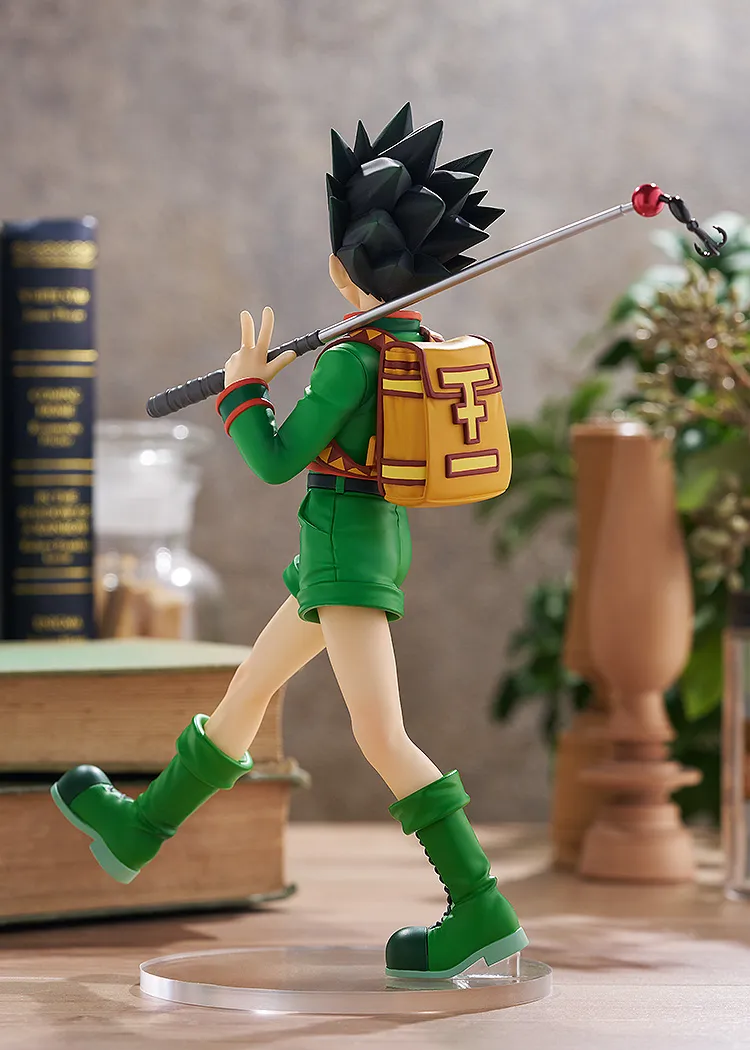 Hunter X Hunter Gon Freecss Pup L DS Modellismo Hunter X Hunter Gon Freecss Pup L GOOD SMILE