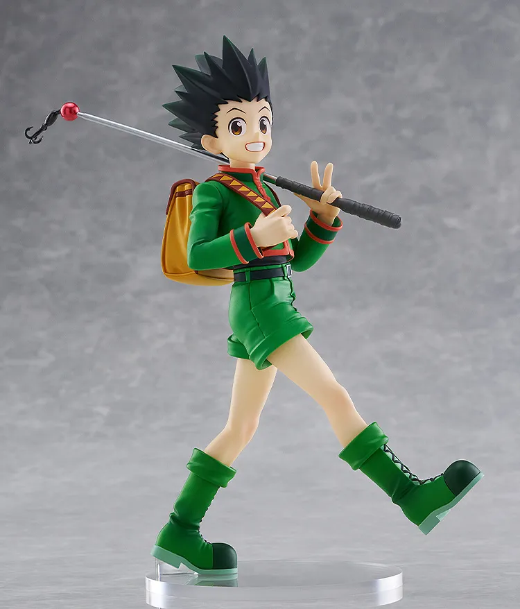 Hunter X Hunter Gon Freecss Pup L DS Modellismo Hunter X Hunter Gon Freecss Pup L GOOD SMILE