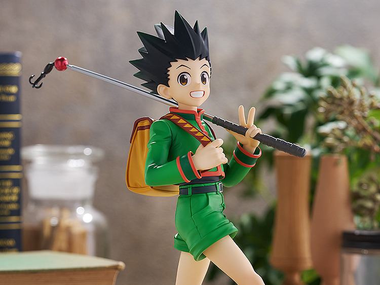 Hunter X Hunter Gon Freecss Pup L DS Modellismo Hunter X Hunter Gon Freecss Pup L GOOD SMILE