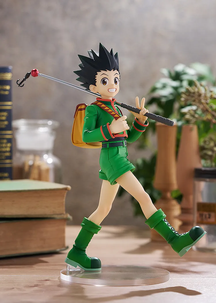 Hunter X Hunter Gon Freecss Pup L DS Modellismo Hunter X Hunter Gon Freecss Pup L GOOD SMILE
