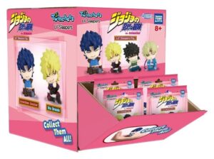 Jojo's Bizarre Adv.twinchees Lil' Sleepers