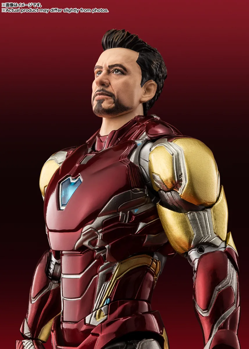Infinity Saga Iron Man MARK85 S.H.Figuarts DS Modellismo Infinity Saga Iron Man MARK85 S.H.Figuarts