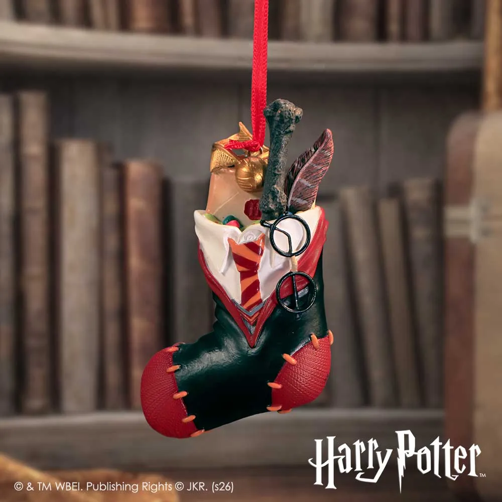Decorazione da appendere Harry Potter Harry Uniform Stocking DS Modellismo Decorazione da appendere Harry Potter Harry