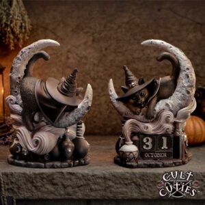 Calendario Cult Cuties Purrah Perpetual