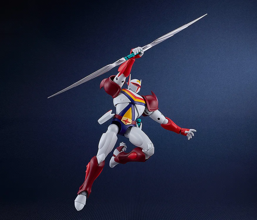 Starknight Tekkaman Moderoid Tekkaman MK DS Modellismo Starknight Tekkaman Moderoid Tekkaman Mk