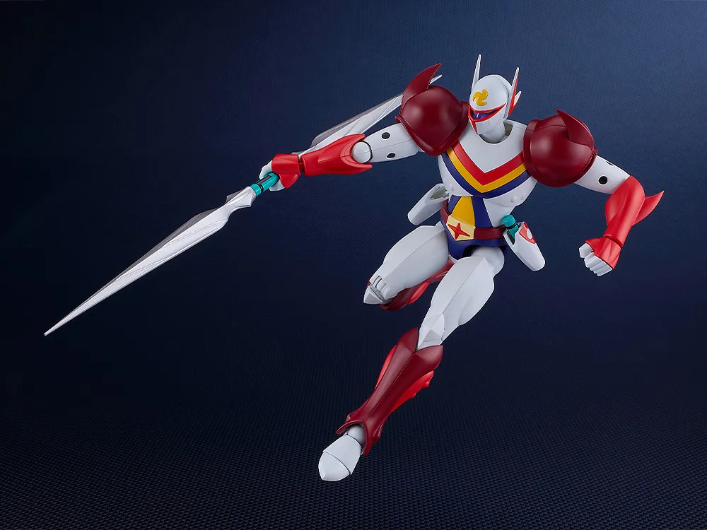 Starknight Tekkaman Moderoid Tekkaman MK DS Modellismo Starknight Tekkaman Moderoid Tekkaman Mk