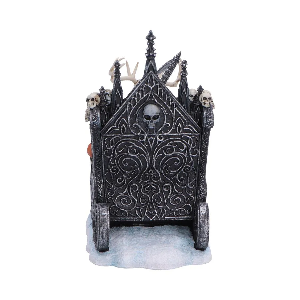 Silent Nightmares Slay Bells Figure DS Modellismo Silent Nightmares Slay Bells NEMESIS NOW
