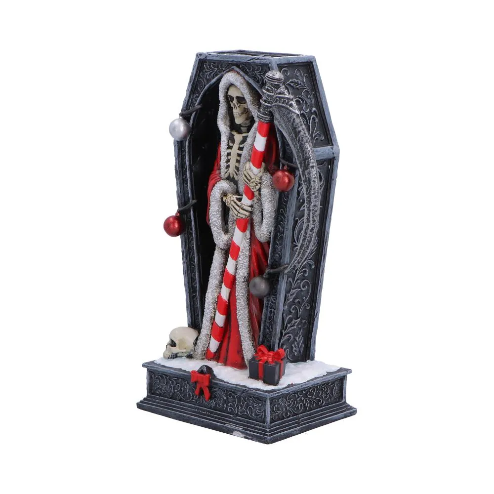 Silent Nightmares Merry Cryptmas Figure DS Modellismo Silent Nightmares Merry Cryptmas NEMESIS NOW